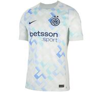 Nike Inter Milan 2025/26 Away Shirt - Ghost Aqua S