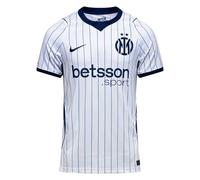 Maillot Extérieur Inter Milan 2026/27 Blanc L Male