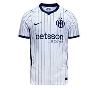Maillot Extérieur Inter Milan 2026/27 Blanc S Male