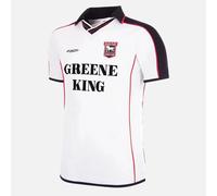 Maillot Extérieur Ipswich Town FC 00/2001 Blanc S Male