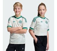 adidas Originals Maillot extérieur Irlande du Nord 2026 Junior - Blanc 7-8Y