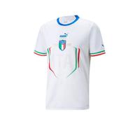 PUMA Italie, Maillot Homme, Saison 2022/23 Officiel Extérieur