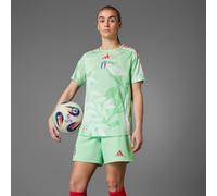 Maillot Extérieur Italie 25 (Équipe féminine) Authentique Glory Mint S
