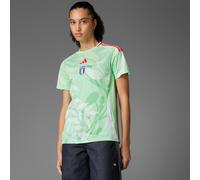 Maillot Extérieur Italie 25 (Équipe féminine) Glory Mint L