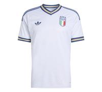 Adidas Maillot Italie 26 Away Homme Bleu Taille XL