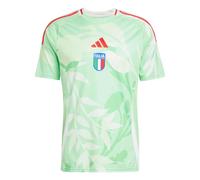 Maillot Extérieur Italie Women's Euro 2025 Vert XS