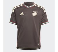 Maillot Extérieur Jamaïque 23 Night Brown 7-8A