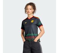 Maillot Extérieur Jamaïque 26 x Bob Marley Black XL