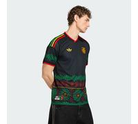 Maillot Extérieur Jamaïque26 xBob Marley Black S