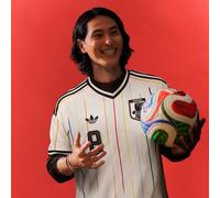 Maillot Extérieur Japon 26 Authentique Off White / Black XS