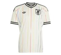 ADIDAS PERFORMANCE Maillot 'JFA' jaune / rouge / noir / blanc cassé, Taille M