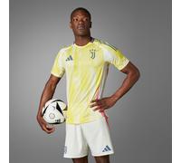 Maillot Extérieur Juventus 24/25 Authentique Pure Sulfur 2XL