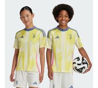Maillot Extérieur Juventus 24/25 Enfants Pure Sulfur 7-8A