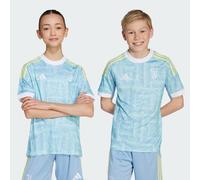 Adidas Juventus Enfant - Jerseys/Réplicas, Bleu - Taille 159 - 164 CM - Poly Mesh Blue 159 - 164 CM