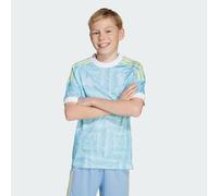 Maillot Extérieur Juventus 25/26 Enfants Ash Blue 7-8A