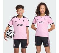 Adidas Juventus 26/27 Away Junior Short Sleeve T-shirt Rose 9-10 Years Enfants