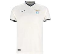 Maillot Extérieur Lazio Rome 2025/26 Blanc L Male