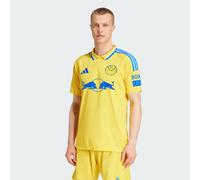 Maillot Extérieur Leeds United FC 24/25 Eqt Yellow M
