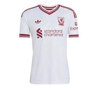 Maillot Extérieur Liverpool FC 2026/27 Blanc XL Male
