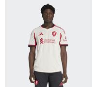 Adidas Authentic Homme - Jerseys/Réplicas, Blanc - Taille XL - Poly Mesh White XL