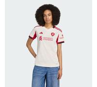Maillot extérieur Liverpool FC 25/26 Wonder White L