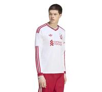 Maillot Extérieur manche longues Liverpool FC 2026/27 Blanc M