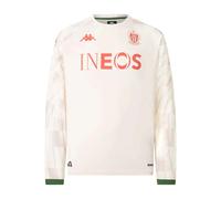 Maillot Extérieur manches langues OGC Nice Pro 2025/26 Blanc M Male