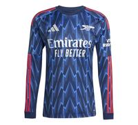 Maillot Extérieur manches longues Arsenal 2025/26 Bleu XL