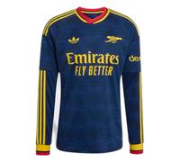 Maillot Extérieur manches longues Arsenal 2026/27 Blanc M Male