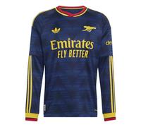 Maillot Extérieur manches longues Authentique Arsenal 2026/27 Bleu M Male