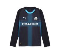 Maillot Extérieur manches longues OM 2025/26 Bleu XL Male