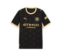 Maillot Extérieur Manchester City 2026/27 - puma black/flaxen M