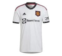 Manchester United, Maillot Homme, Saison 2022/23 Officiel Extérieur