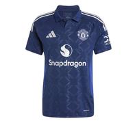 adidas Manchester United Extérieur 2024-2025 bleu XS