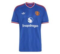 Maillot Extérieur Manchester United 2026/27 Bleu L Male