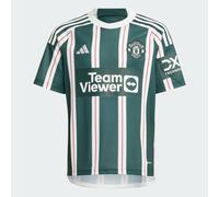Maillot Extérieur Manchester United 23/24 Enfants Green Night / Core White / Active Maroon 11-12A