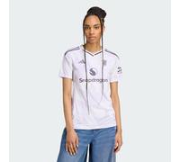 Maillot Extérieur Manchester United 25/26 White M