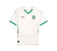 Maillot Exterieur Maroc CAN 2025 Blanc L