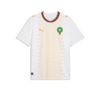 Maillot Extérieur Maroc Coupe du Monde 2026 Blanc 2XL