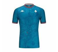 Kappa Fc Metz Kombat Pro 24/25 Away Short Sleeve T-shirt Bleu L Homme