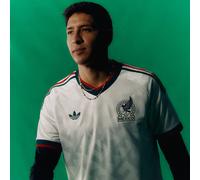 Maillot Extérieur Mexique 26 Authentique White S