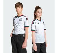 Adidas Performance T-shirt fonctionnel Mexiko 26 vert foncé/rouge/blanc Taille 176