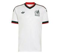 ADIDAS PERFORMANCE Maillot Mexiko 26 – vert foncé/rouge feu/blanc – Taille S