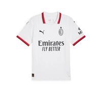 Maillot Extérieur Milan AC 2024/25 Blanc XS Male