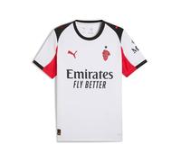PUMA AC Milan 2025/26 Away Shirt - White M