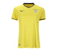 Maillot extérieur Mizuno Lazio Rome 2024/2025 jaune F43 M