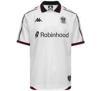 Maillot Kombat Away OGC Nice 26/27 Blanc Homme Blanc S