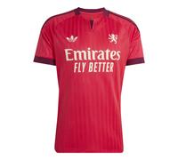 Adidas T-shirt fonctionnel Olympique Lyon 26/27 framboise/lie-de-vin/blanc cassé Taille S
