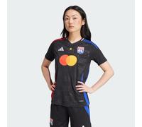 Maillot Extérieur Olympique Lyonnais 24/25 Black S