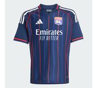 Maillot Extérieur Olympique Lyonnais 25/26 Enfants Night Indigo 7-8A
